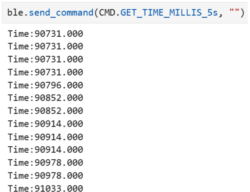 Virtual Environment terminal screenshot